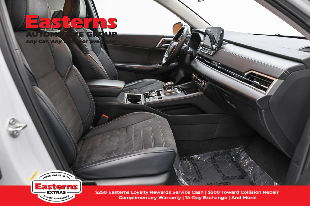 Used 2024 Mitsubishi Outlander SE FWD image 24