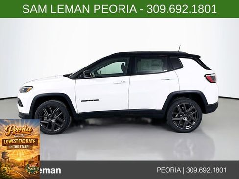 New 2026 Jeep Compass Limited image 4