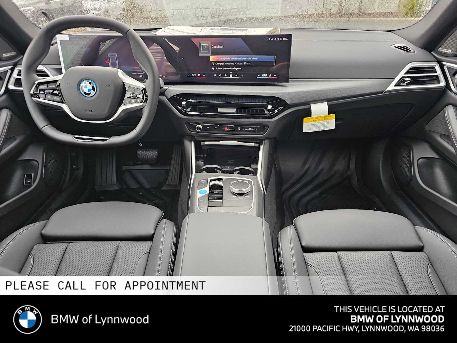 New 2026 BMW i4 xDrive40 AWD/4WD image 18