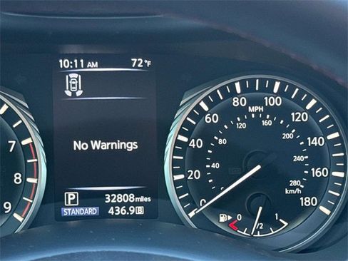 Used 2022 INFINITI Q60 Red Sport 400 w/ Cargo Package image 12