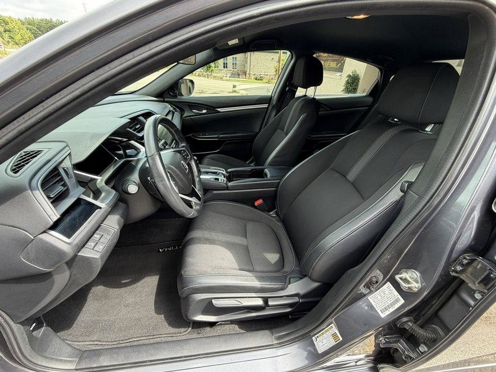 Used 2019 Honda Civic Sport image 15
