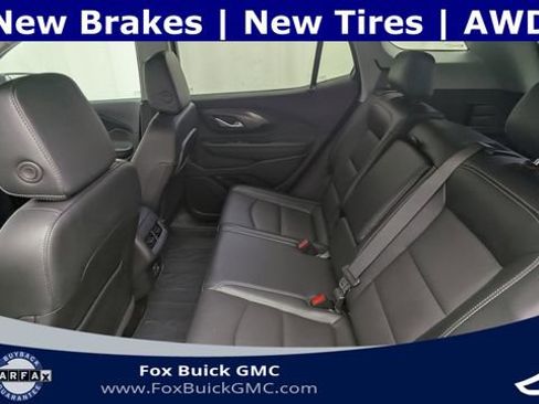 Certified 2024 GMC Terrain SLT w/ Elevation Edition AWD/4WD image 26