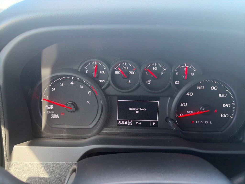New 2026 GMC Sierra 1500 Pro w/ Graphite Edition AWD/4WD image 20