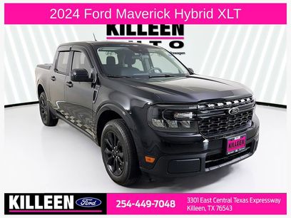 Used 2024 Ford Maverick XLT w/ XLT Luxury Package