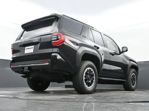 New 2026 Toyota 4Runner TRD Off-Road Premium image 26