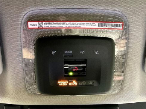 New 2026 Toyota Prius XSE Premium FWD image 36