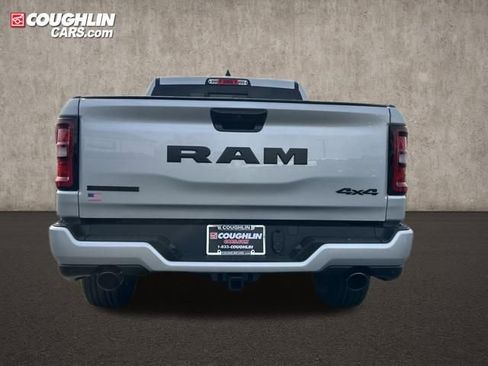 New 2026 RAM 1500 4x4 Crew Cab image 6