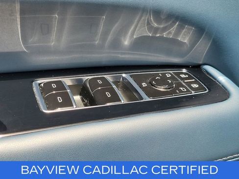 Certified 2025 Cadillac Escalade IQ Luxury 2 w/ LPO, Premium Carpet Package AWD/4WD image 21