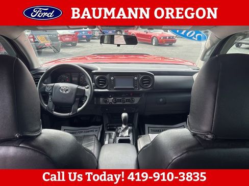 Used 2017 Toyota Tacoma SR w/ Tow Package AWD/4WD image 14