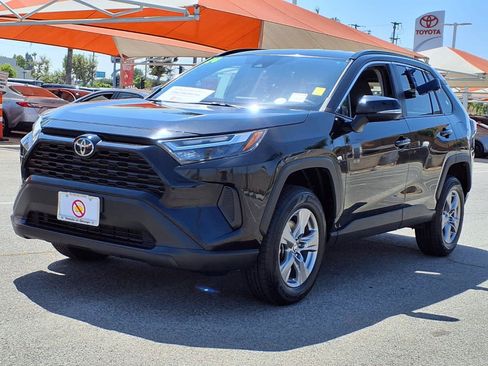 Certified 2024 Toyota RAV4 XLE FWD image 3
