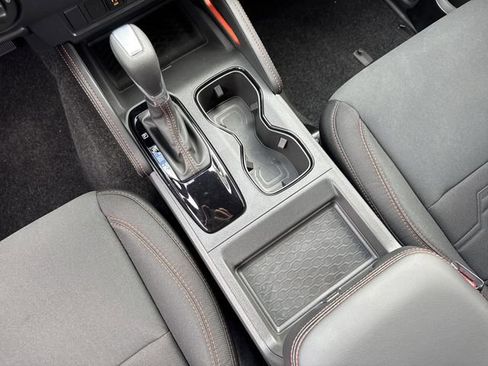 Certified 2025 Nissan Frontier PRO-4X w/ Interior Protection Package image 17