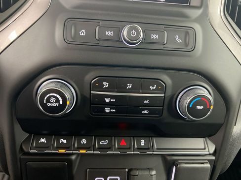 New 2025 Chevrolet Silverado 1500 W/T w/ WT Safety Package image 16