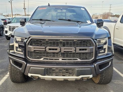 Certified 2019 Ford F150 Raptor w/ Equipment Group 802A Luxury image 3