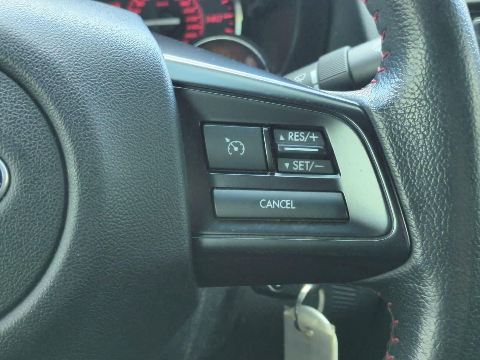 Used 2017 Subaru WRX AWD/4WD image 23