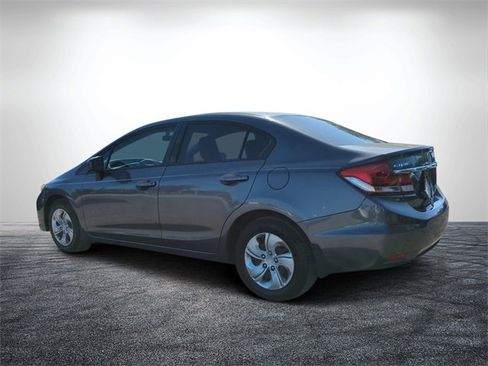 Used 2014 Honda Civic LX image 6