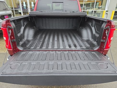 Used 2025 RAM 1500 Big Horn image 27