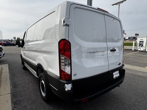 New 2025 Ford Transit 350 Low Roof w/ Load Area Protection Package image 40
