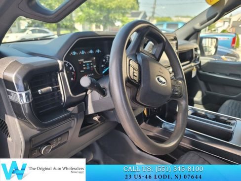 Used 2022 Ford F150 XL w/ STX Appearance Package AWD/4WD image 13