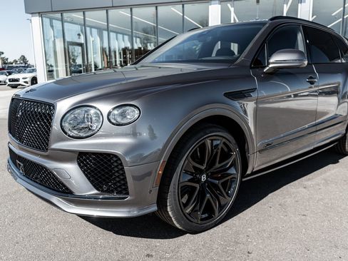 New 2026 Bentley Bentayga Speed image 21
