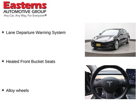 Used 2018 Tesla Model 3 Long Range AWD/4WD image 11