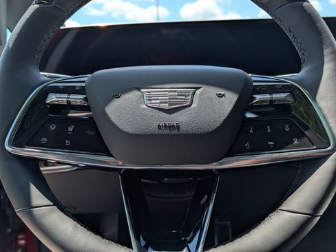 New 2026 Cadillac Optiq Luxury 1 AWD/4WD image 34