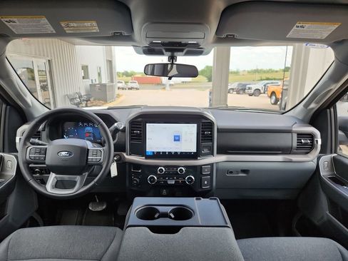 Used 2025 Ford F150 XLT w/ Equipment Group 301A Standard AWD/4WD image 12