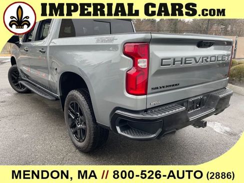 New 2026 Chevrolet Silverado 1500 LT Trail Boss w/ Convenience Package II image 9