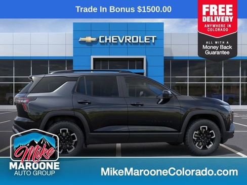 New 2026 Chevrolet Equinox ACTIV w/ Convenience Package III image 5