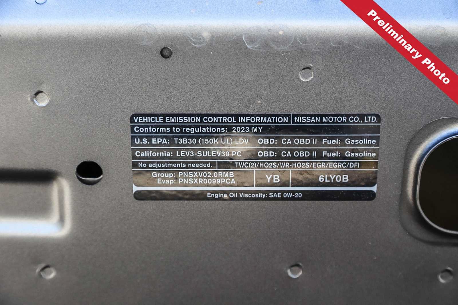 Used 2023 Nissan Sentra SV FWD image 21