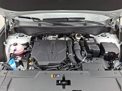 Certified 2026 Hyundai Santa Fe SEL image 27