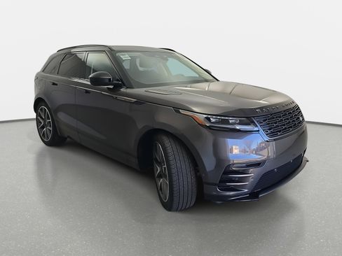 Used 2025 Land Rover Range Rover Velar Dynamic SE image 3