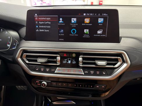 Used 2022 BMW X3 xDrive30i w/ M Sport Package 2 image 20