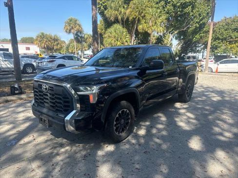 Used 2024 Toyota Tundra SR5 w/ TRD Off-Road Package image 2