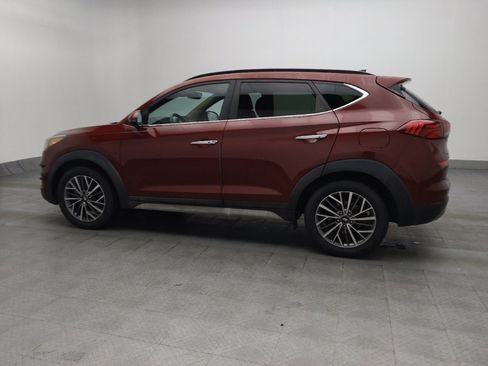 Used 2019 Hyundai Tucson Ultimate FWD image 3