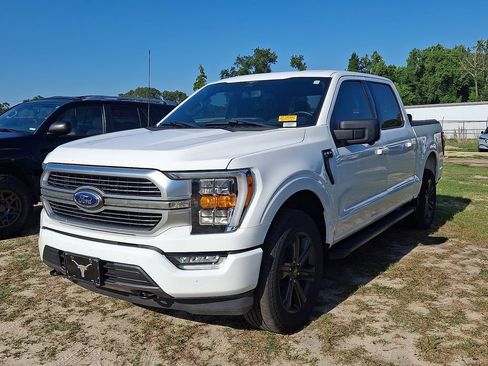 Certified 2023 Ford F150 XLT w/ Equipment Group 302A High AWD/4WD image 3