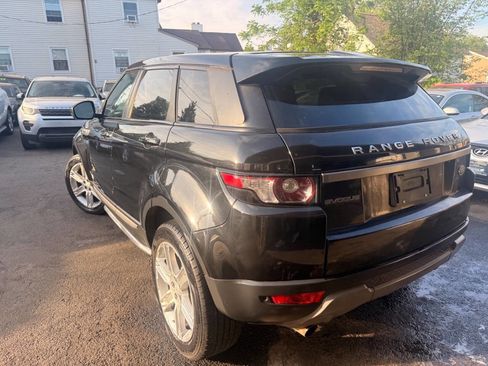 Used 2015 Land Rover Range Rover Evoque Pure Premium AWD/4WD image 7
