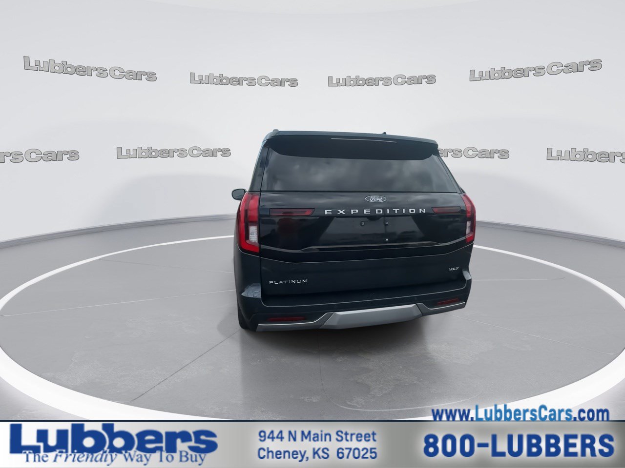 Used 2025 Ford Expedition Max Platinum w/ Driver's Package AWD/4WD image 7
