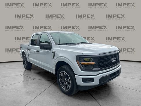 Used 2024 Ford F150 STX image 7