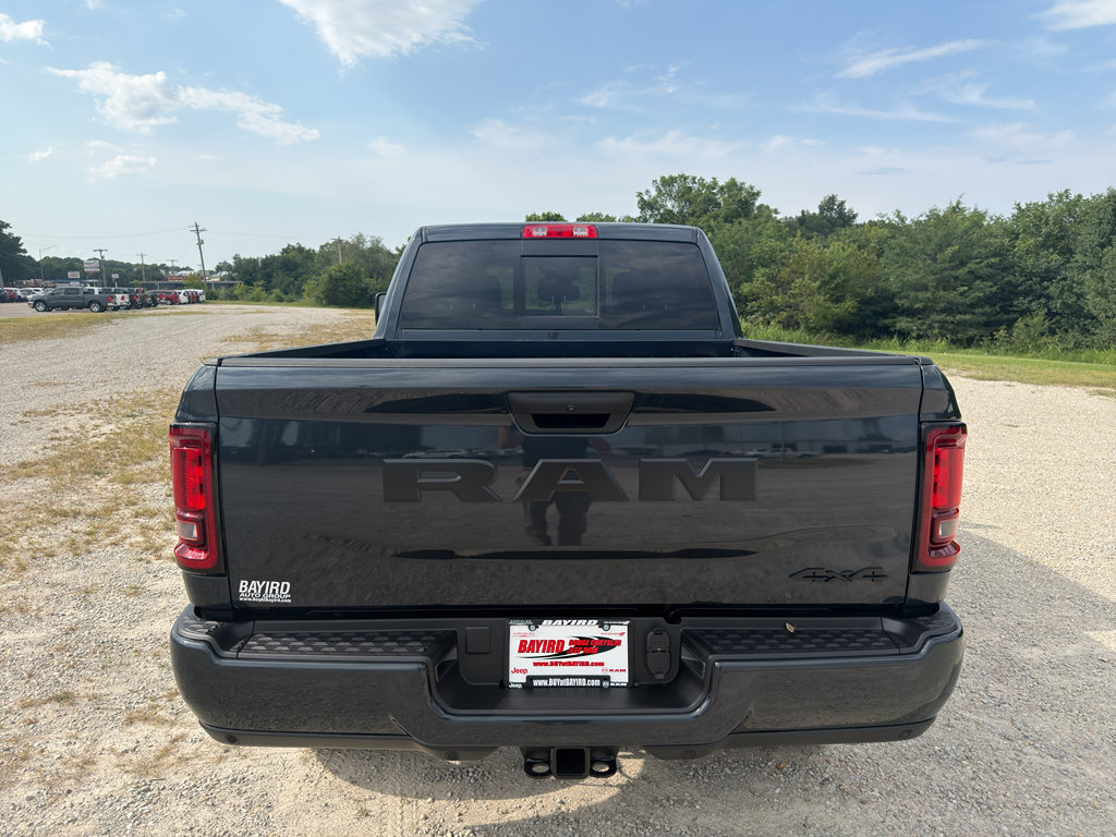 New 2027 RAM 2500 Tradesman AWD/4WD image 6