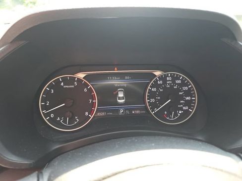 Used 2025 Nissan Sentra SV FWD image 12