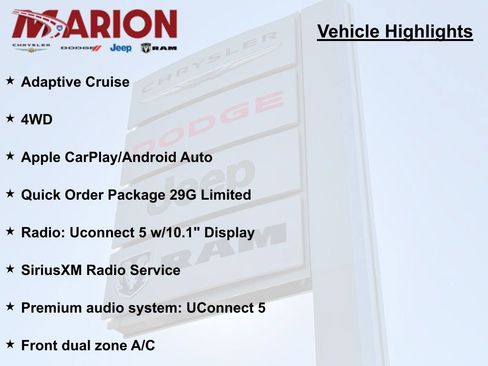 Used 2024 Jeep Compass Limited AWD/4WD image 6
