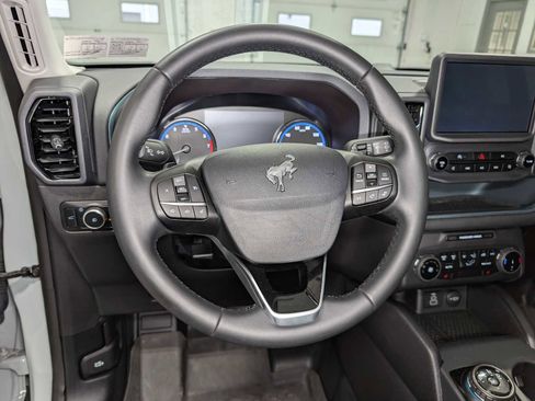 Certified 2024 Ford Bronco Sport Badlands AWD/4WD image 36