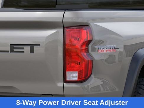 New 2026 Chevrolet Colorado Trail Boss AWD/4WD image 12
