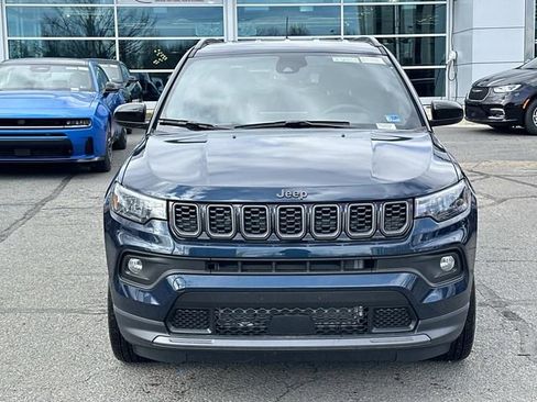 New 2026 Jeep Compass Latitude AWD/4WD image 6