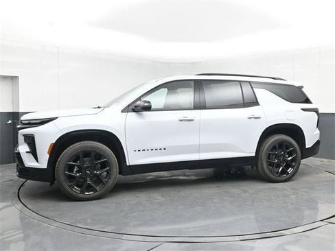 New 2026 Chevrolet Traverse RS w/ LPO, Floor Liner Package image 13