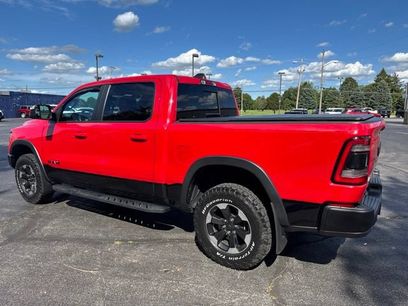 Used 2019 RAM 1500 Rebel w/ Rebel Level 2 Equipment Group