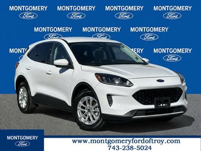 Used 2021 Ford Escape SE w/ Convenience Package