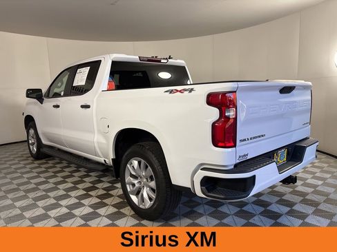 Used 2022 Chevrolet Silverado 1500 Custom image 7