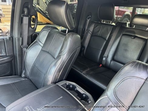 Used 2021 RAM 3500 Limited AWD/4WD image 22
