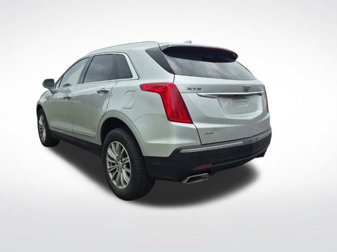 Used 2019 Cadillac XT5 Luxury AWD/4WD image 3